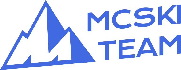 MCSKI TEAM Logo