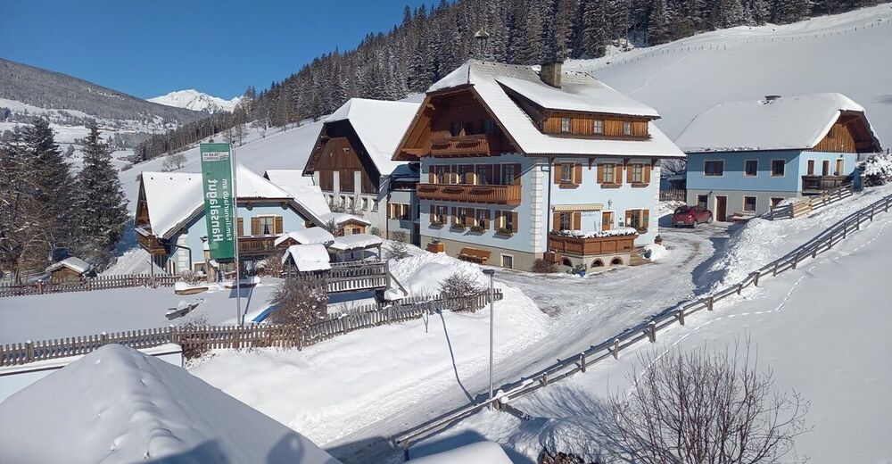 Hansalagut Bauernhof