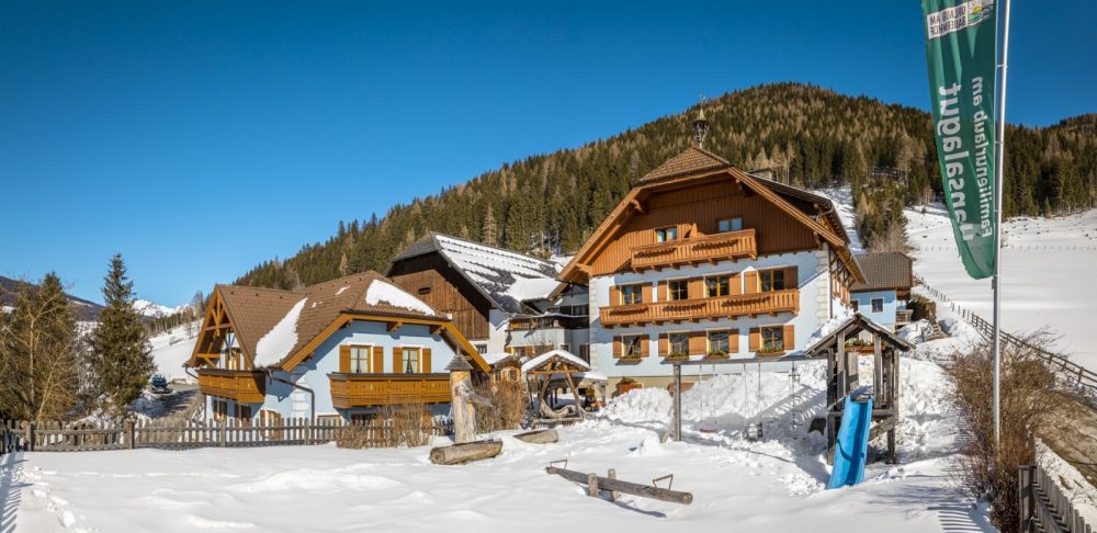 Hansalagut Bauernhof