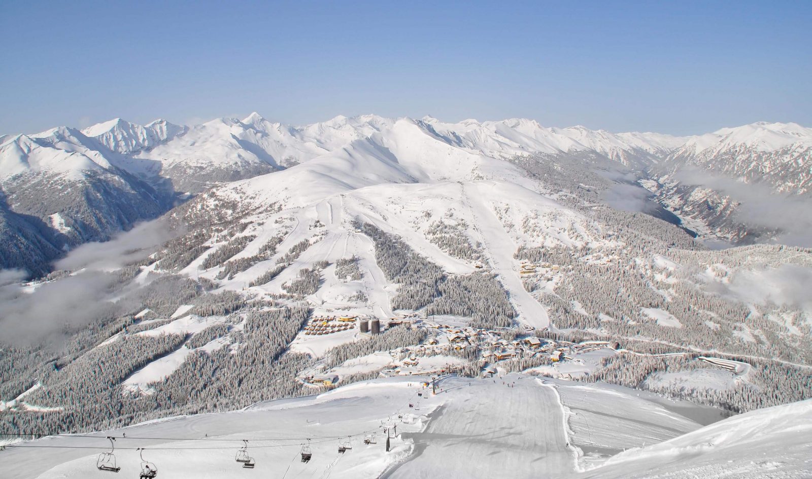 Katschberg – Aineck , 07/02/2027 – 13/02/2027